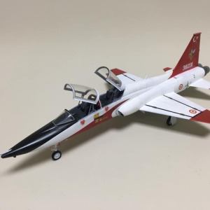 Northrop T-38A Talon PM Model Demonte Plastik Uçak Maket Kiti