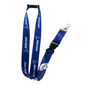 LANYARD- BOEING UCAK LOGOLU