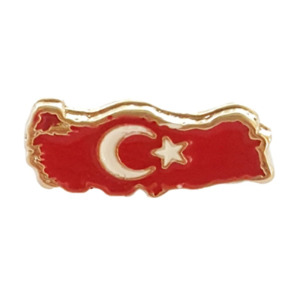 TURKIYE YAKA ROZETI