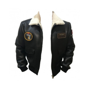 PILOT MONTU SUNİ DERİ D3