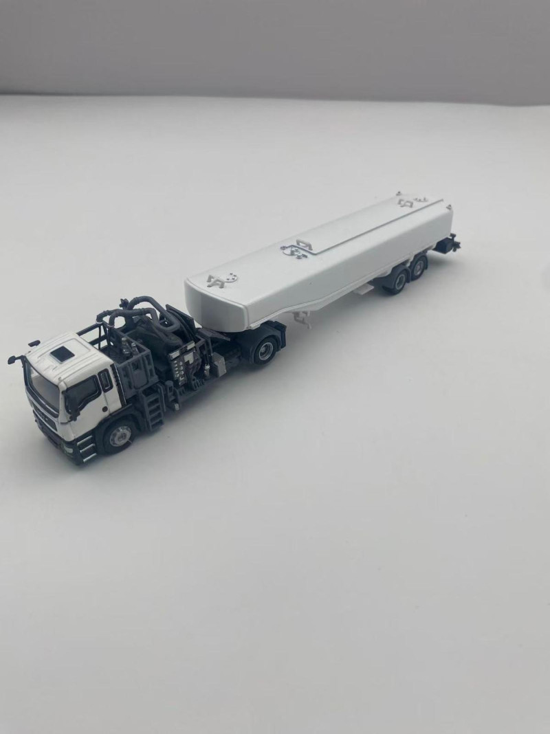 Model Maket Tır