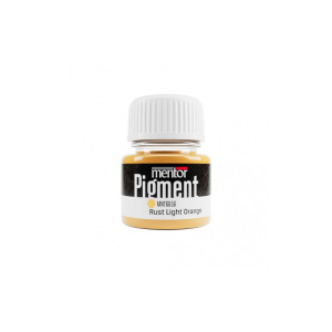 PIGMENT Rust Light Orange 15ml