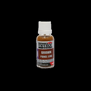 Brown Panel Line 20 ml