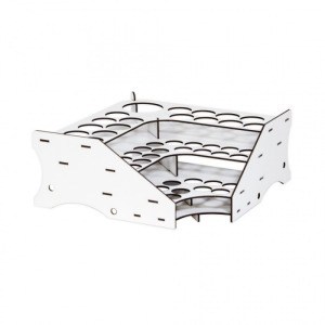 Corner Paint Stand 36mm & 26mm