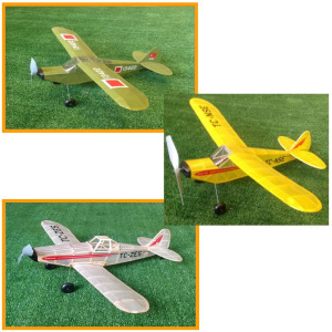 MAKET SET PİPER