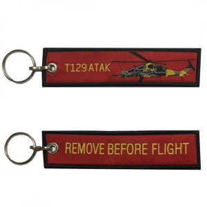 KUMAS ANAHTARLIK  ATAK  ( T 129 )