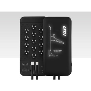 POWERBANK - İSME ÖZEL ( 3 CIKISLI ) 10.000 mAh
