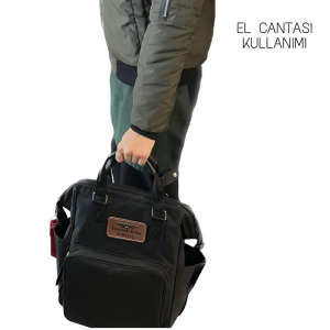 PILOT ( EL - SIRT - OMUZ ) CANTASI