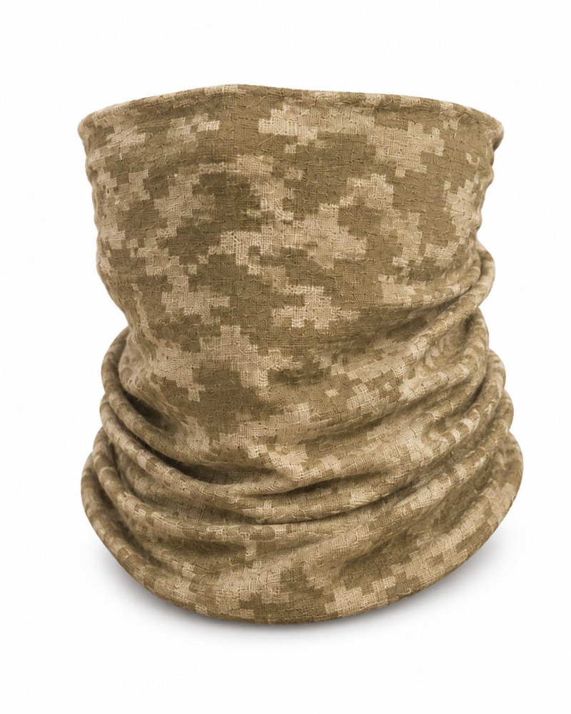 Buff "Haki Kamuflaj"