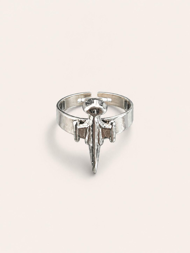 Yüzük "F-104" Silver