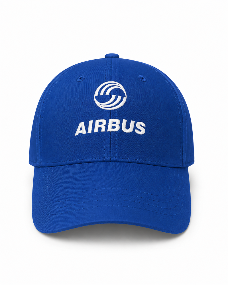 Şapka Mavi "AİRBUS"