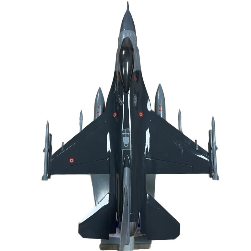 Maket Montajlı "F-16C Hür"