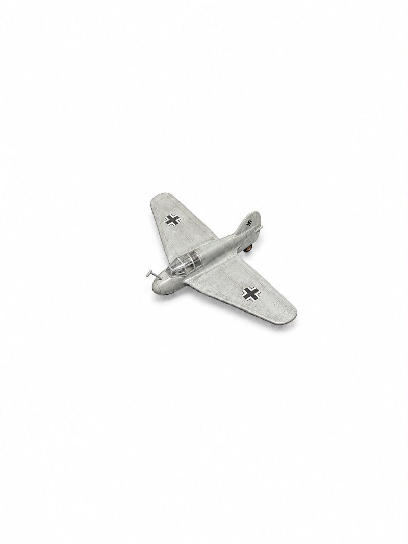MONTAJLI + BOYALI LUFTWAFFE DFS 194