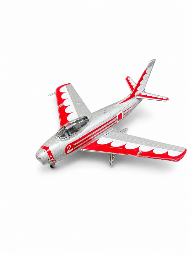 MONTAJLI + BOYALI CANADAIR F-86E Sabre