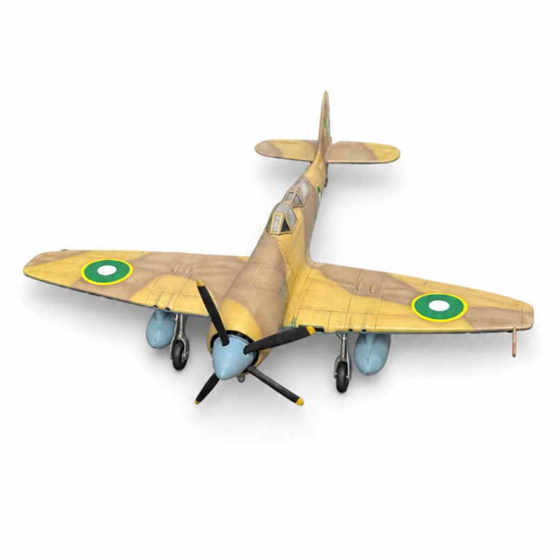 MONTAJLI + BOYALI HAWKER SEA FURRY  FB11