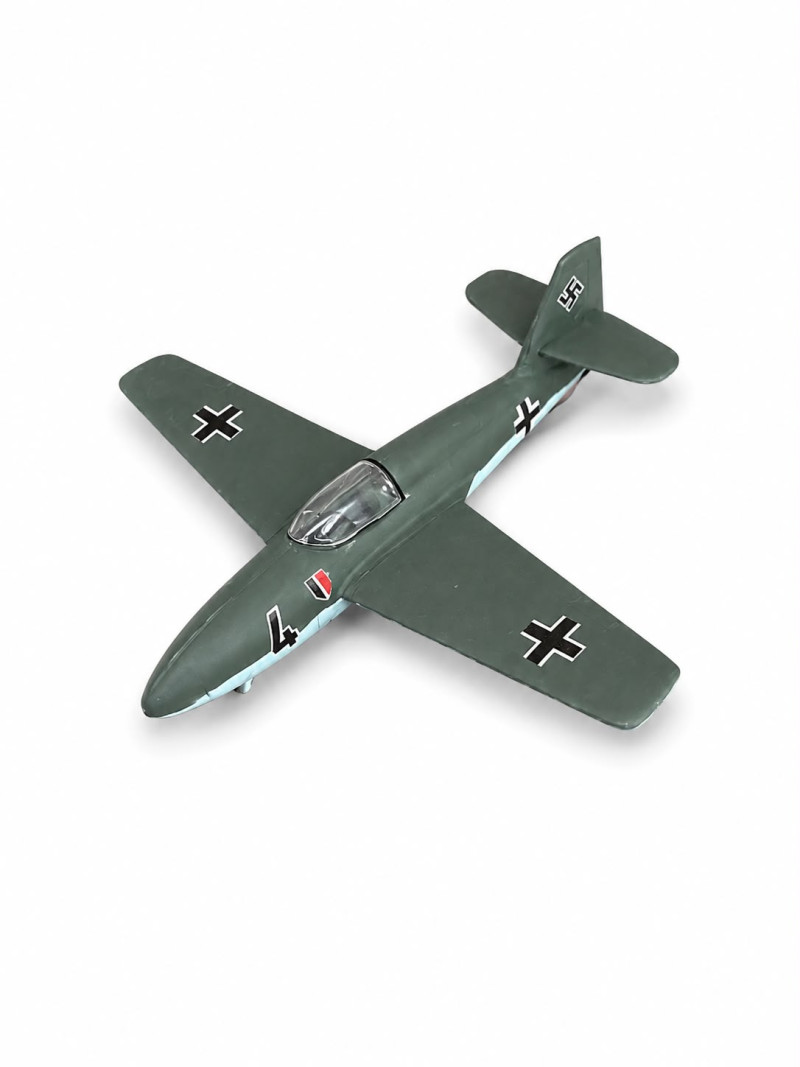 MONTAJLI + BOYALI MESSERSCHMITT  Me-328