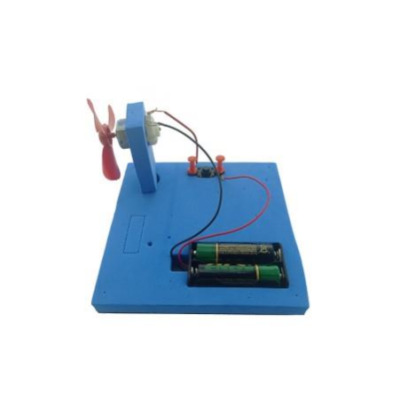 6. Sınıf Elektrik Deney Seti STEM Eğitim Modeli