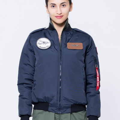 DNM90L Pilot Montu Kumaş (A Class) Lacivert