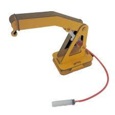 Hidrolik Vinç Deney Seti STEM Eğitim Modeli