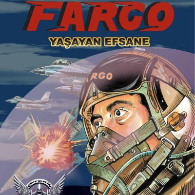 Çizgi Roman İmzalı Koleksiyon Bingeneral Fargo Kalın Kapaklı