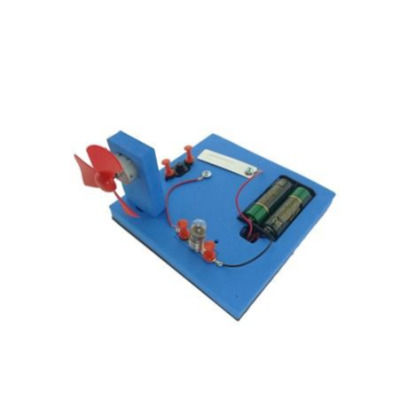 8. Sınıf Elektrik Deney Seti STEM Eğitim Modeli