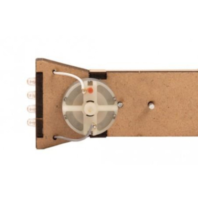 Dinamolu El Feneri Deney Seti STEM Eğitim Modeli