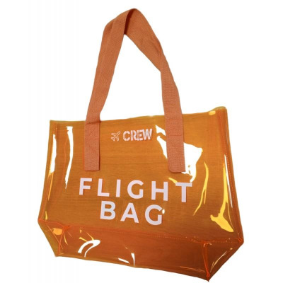 Plaj Çantası “Flight Bag” Turuncu