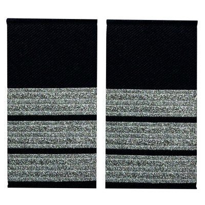 Sim Dokuma Apolet (Yerli Üretim)