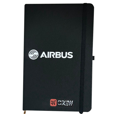 Defter Siyah Boeing Crew