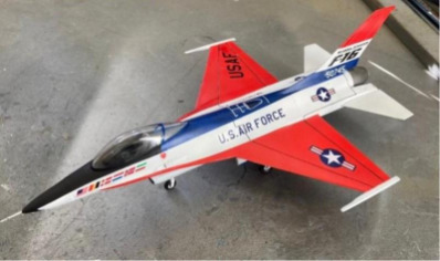 PM-309 F-16A Royal Netherlands & USA 1/72 Model Uçak Maketi Kiti