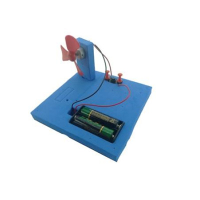 5. Sınıf Elektrik Deney Seti STEM Eğitim Modeli