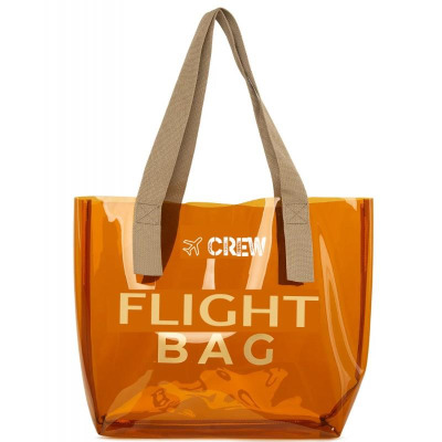 Plaj Çantası “Flight Bag” Vizon