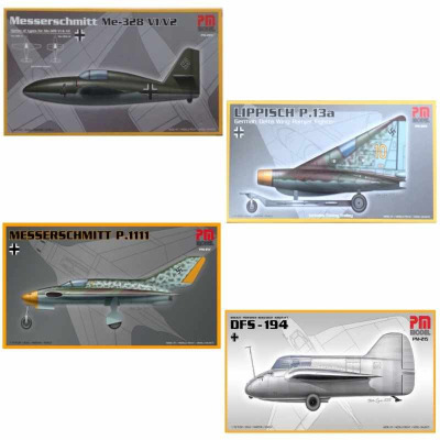 PM Model MAKET SET GERMAN 1