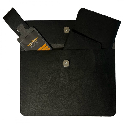 Seyahat Cüzdan Seti (İnce)