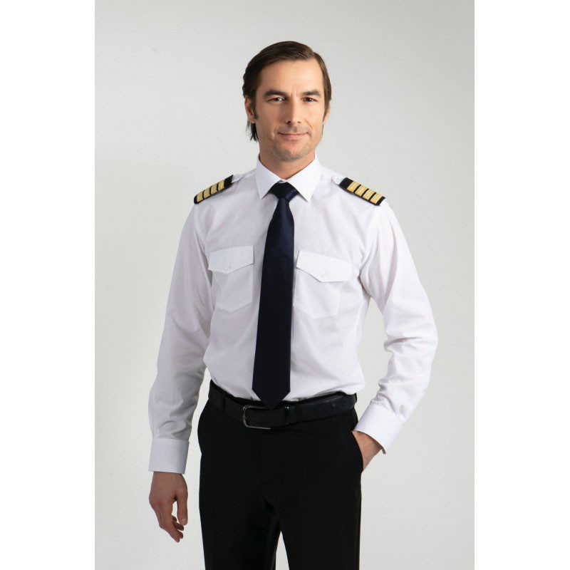 Pantolon Erkek Pilot Üniforma Pantolonu