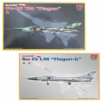 PM Model MAKET SET SUKHOI