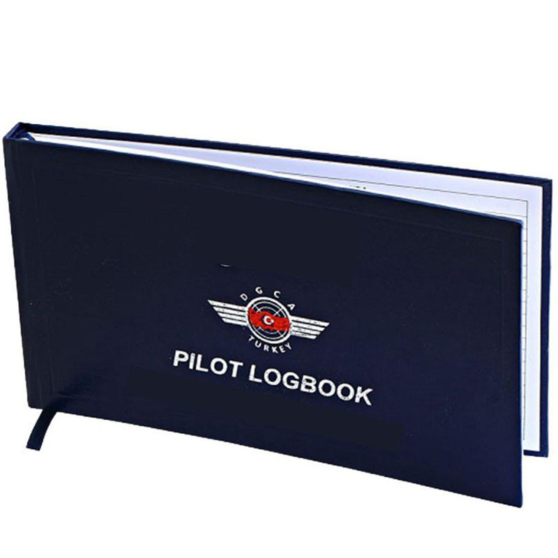 Pilot Uçuş Kayıt Defteri (Logbook)