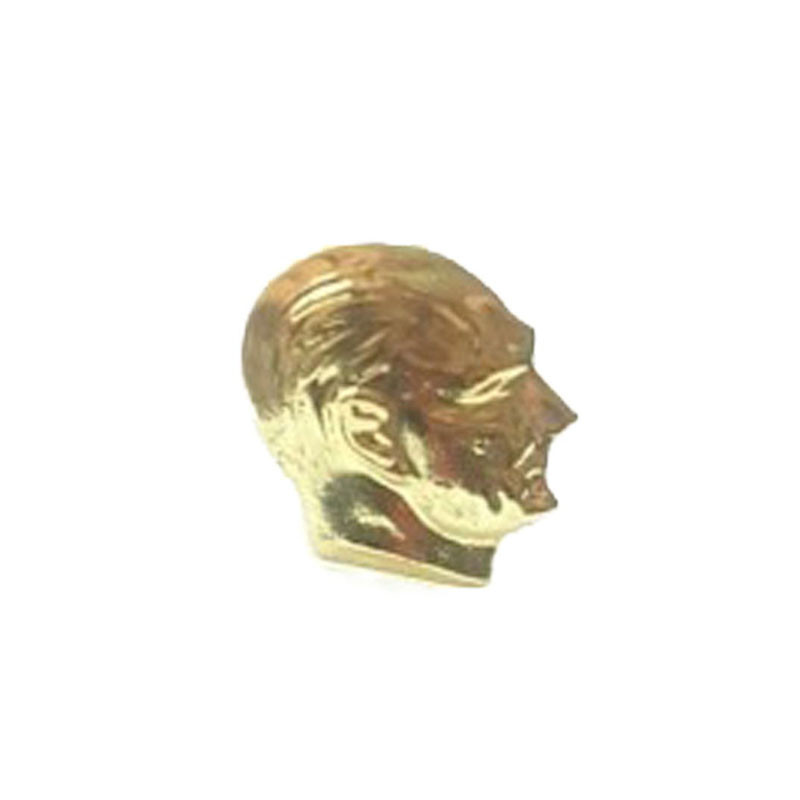 Atatürk Rozeti Metal Yaka