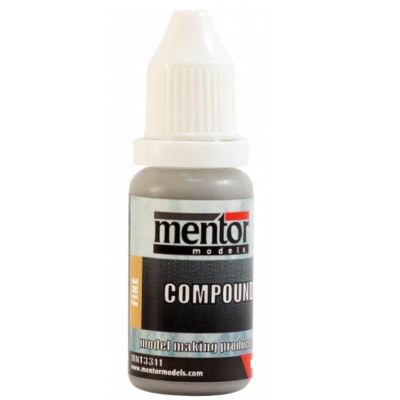 Compound Fine 17 ml Modelcilik İnce Yüzey Düzeltici