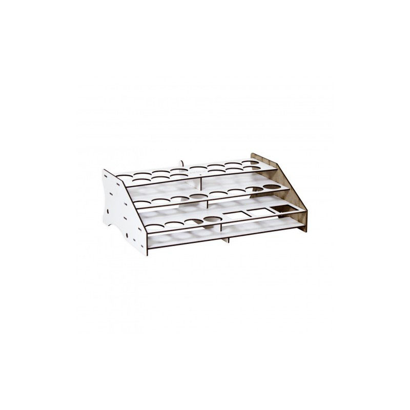Paint Stand 36mm Ver.2 Model Boya Düzenleyici Stand