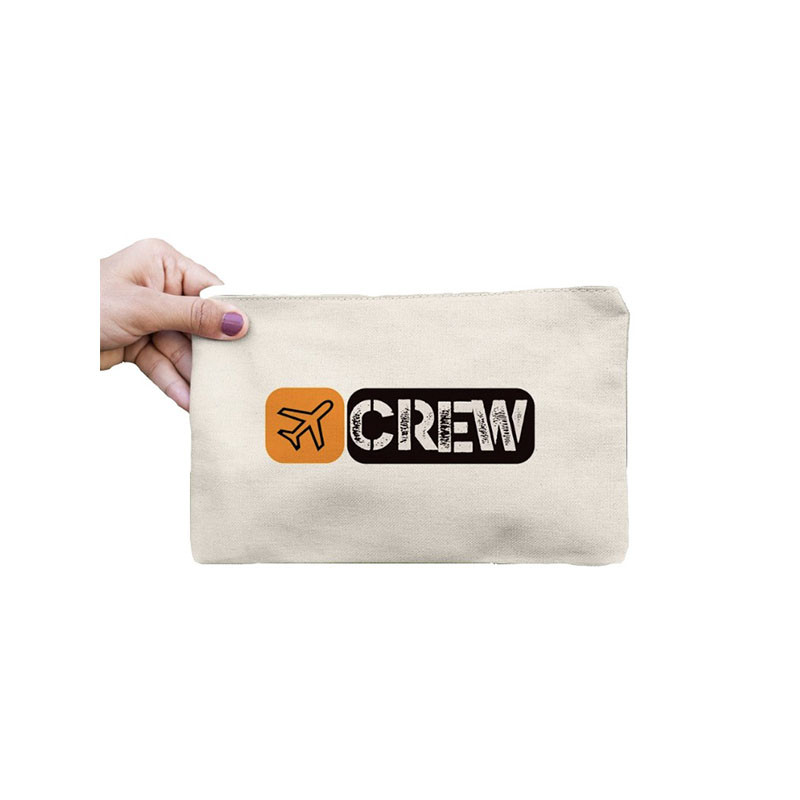 El Çantası Crew Havacılık Tasarımlı