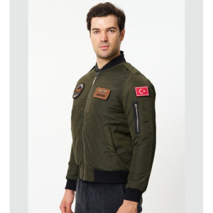 MNG91H Bomber Pilot Montu Kumas Haki