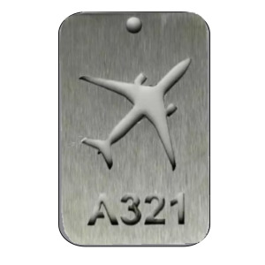 ANAHTARLIK NIKEL AIRBUS