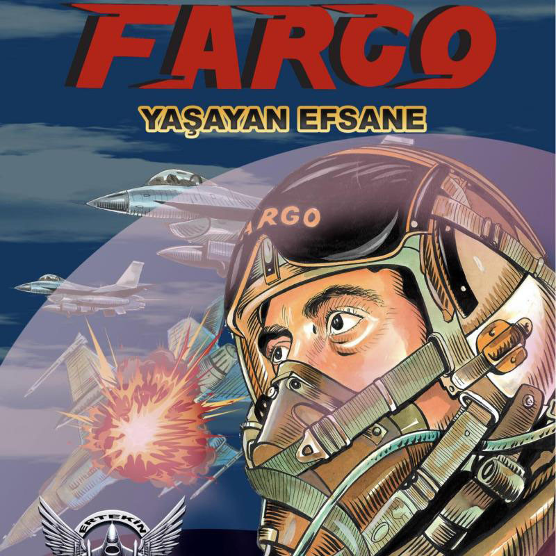 Çizgi Roman Bingeneral Fargo Yaşanmış Hikayeler İnce Kapak